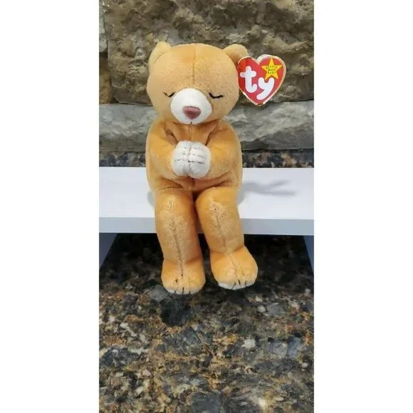 Ty Beanie Baby Hope - Picture 7 of 7